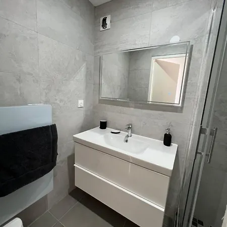 Daire Super 4 Pieces Refait A Neuf Villeurbanne